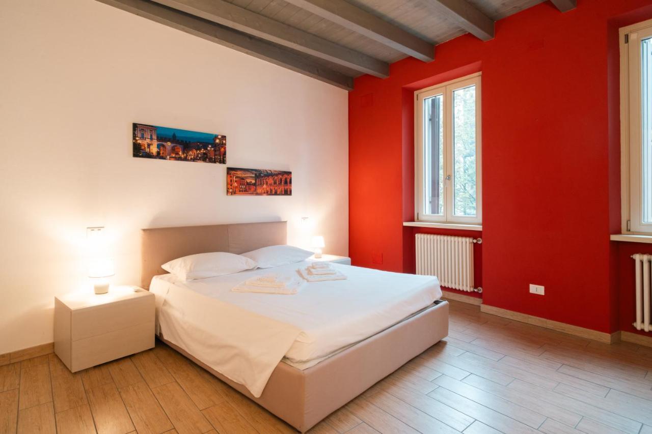 Appartamento Scaligero Mameli Borgo Trento Βερόνα Εξωτερικό φωτογραφία