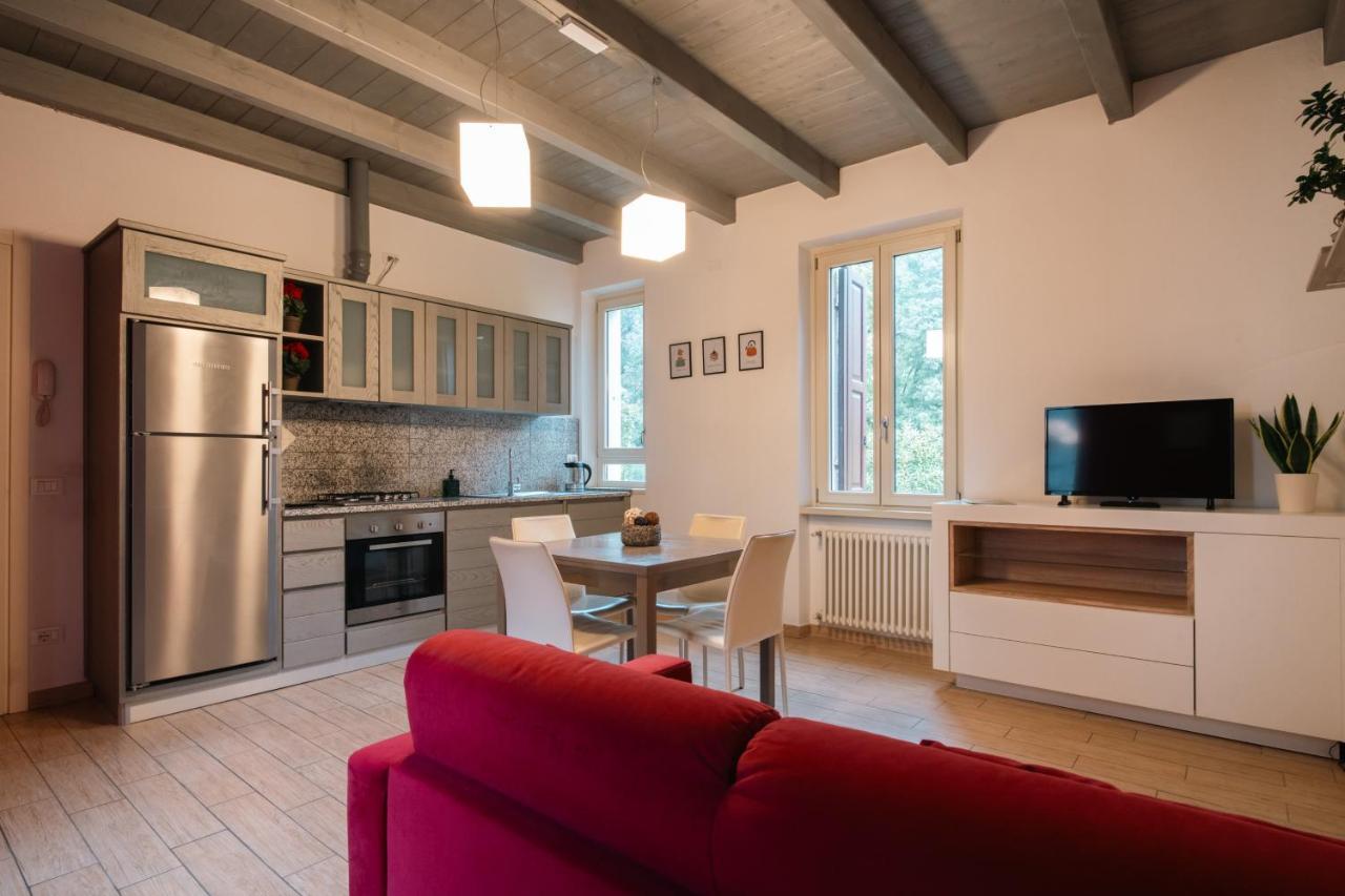 Appartamento Scaligero Mameli Borgo Trento Βερόνα Εξωτερικό φωτογραφία