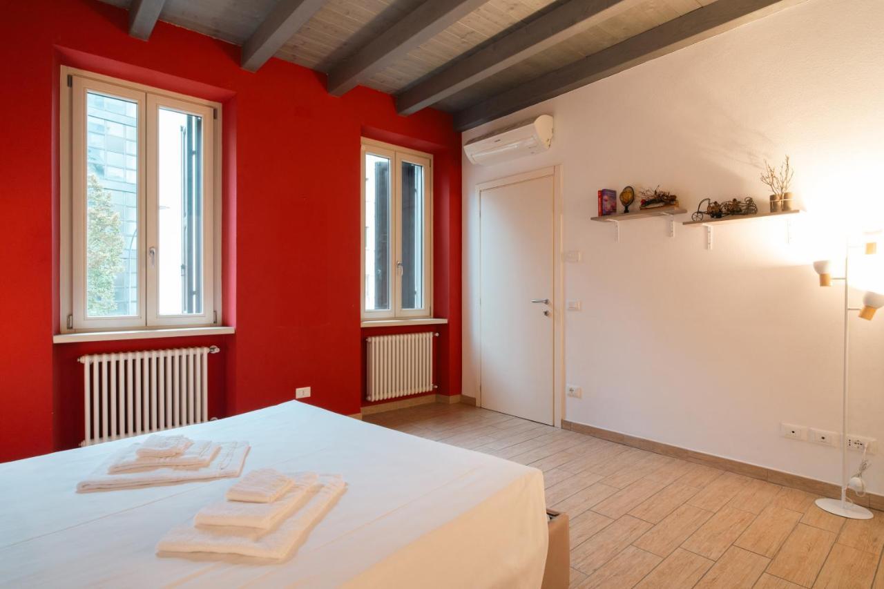 Appartamento Scaligero Mameli Borgo Trento Βερόνα Εξωτερικό φωτογραφία
