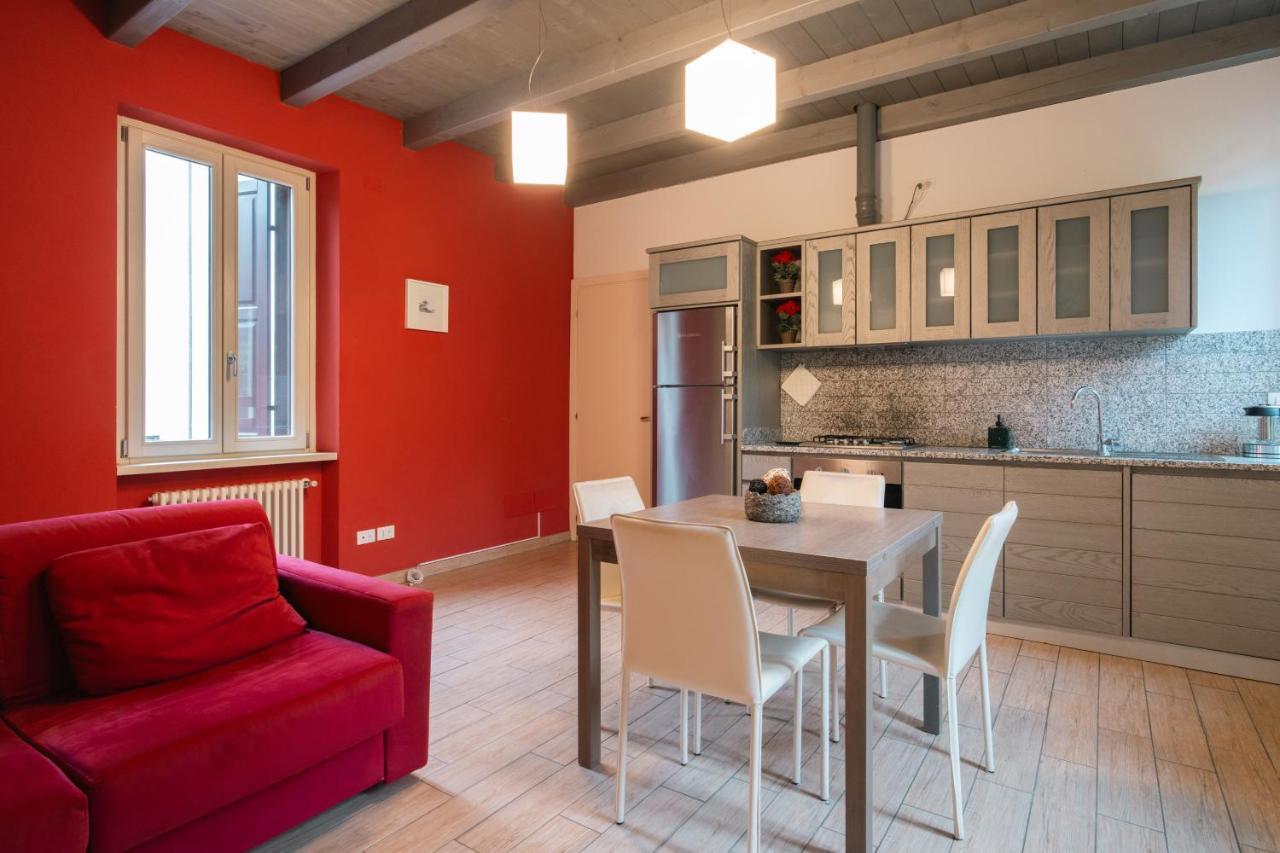 Appartamento Scaligero Mameli Borgo Trento Βερόνα Εξωτερικό φωτογραφία