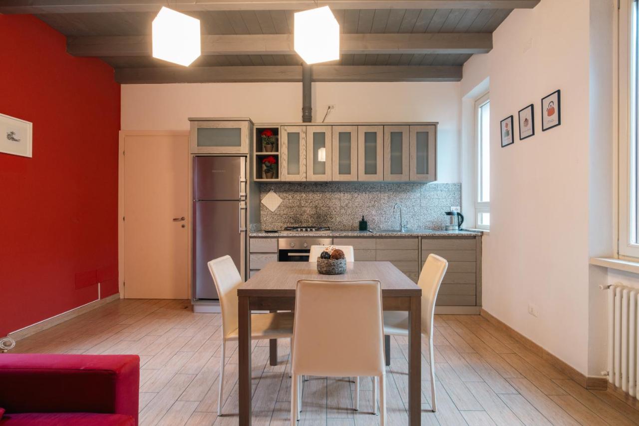 Appartamento Scaligero Mameli Borgo Trento Βερόνα Εξωτερικό φωτογραφία