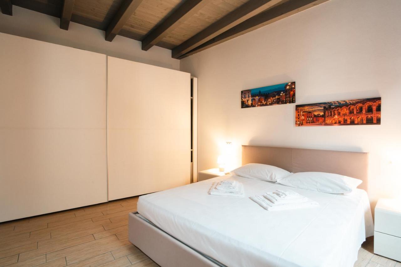 Appartamento Scaligero Mameli Borgo Trento Βερόνα Εξωτερικό φωτογραφία